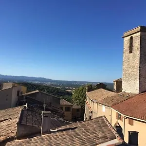 Privatunterkunft Maison De Village Avec Vue