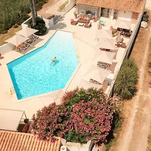 Les Rizieres Hotel